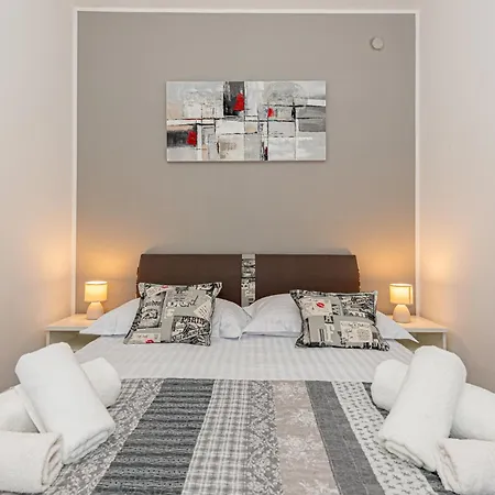 1 Bedroom Beautiful In Apartmán *